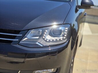 Volkswagen Sharan Comfortline 1,4 l TSI 2022, 155 520km - 6