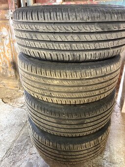 4x100 R15 185/55 R15 - 6
