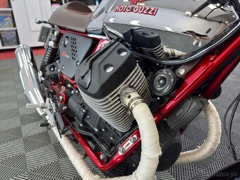 Moto Guzzi v7ll racer Limited edition - 6