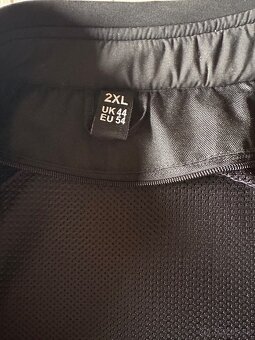 Motorkárska bunda CORDURA - 6