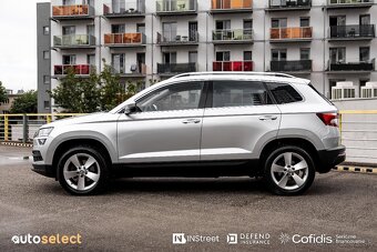 Škoda Karoq 1.5tfsi 2021 - 6
