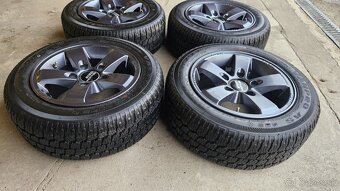 Alu kola Algema Fit-zel R13 nové - 6
