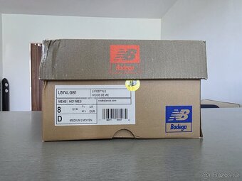 New Balance 574 Botega limitovana edice - 6