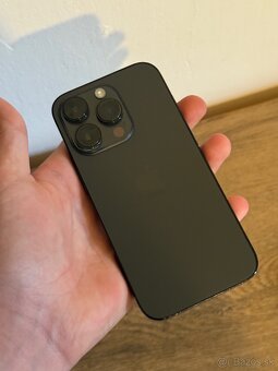 Predám iPhone 14 Pro – 256 GB, čierny - 6