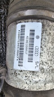 Audi A8 D3 Vzduchové tlmiče - 6