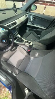 BMW E91 318i - 6