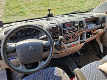 Chladiak Citroën Jumper 3.0 hdi - 6