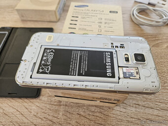 Samsung Galaxy S5 TOP - 6