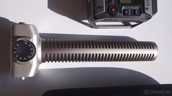 mikrofóny a nahrávanie ZOOM F1, LMF-2, SGH-6 + výbava - 6