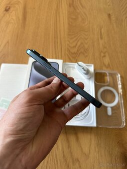 iPhone 15 Pro Max 256 gb Blue Titanium v záruke - 6