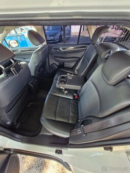 Subaru Outback 2.5i-S Business NAVI CVT - 6