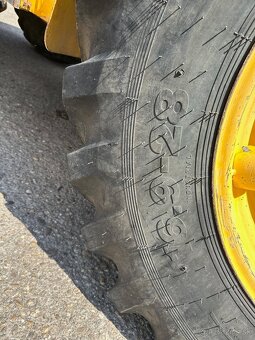 HIDROMEK traktorbager 4x4 2007 VIN 032 - 6