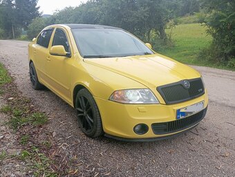Škoda Octavia 2rs - 6