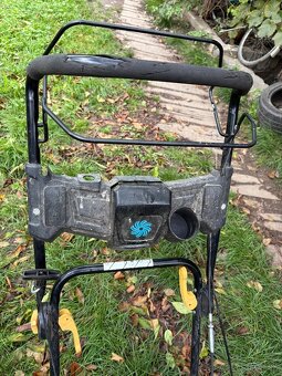 Kosačka fieldman fzr 5114-170b s pohonom na ND - 6