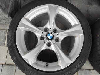 Zimna sada 17" 5x120 BMW Z4 E89 225/45 R17 - 6