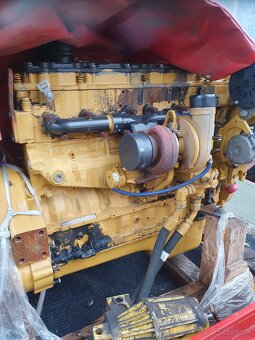 Motor Caterpillar C7.1 - 6