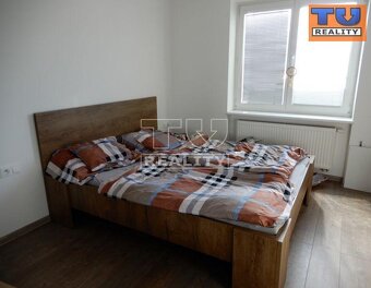 2i byt s balkónom a pivnicou, 50m2 - 6