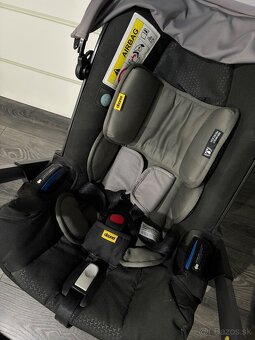 Doona 2v1 autosedačka a kočík - 6