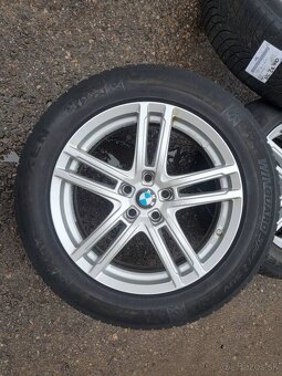 Zimní ALU kola 18" Dezent – BMW, Audi, VW – 5x112 - 6