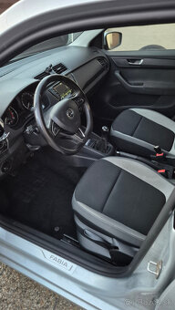 Škoda Fabia Combi - 6