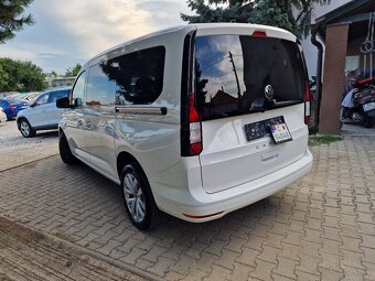 Volkswagen Caddy Maxi 2.0 TDi 122k DSG7 7-miestne (diesel) - 6