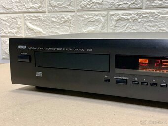 Yamaha CDX-730 …. CD prehravač - 6