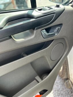 Ford Transit Custom 2,0TDI 96kw,NM,MT6, 9 miestný - 6