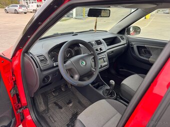 Skoda fabia 2 1.2 htp 2008 - 6