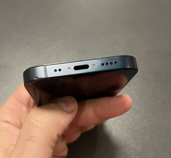 iPhone 13 Mini 128GB - čierny Midnight - 6