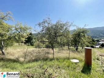 PEČOVSKÁ NOVÁ VES-OKR. SABINOV, POZEMOK, 563 m2,UL.NA PEČOVE - 6