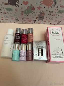 Sada na gél lak manikúru - 6