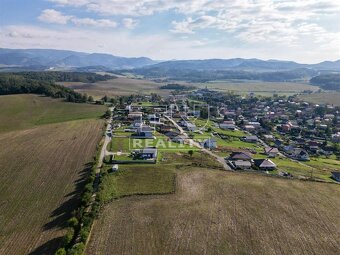 Na predaj krásne stavebné pozemky Žilina-Hôrky o... - 6