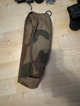 Airsoft M24 Snow Wolf upgrade + výbava - 6