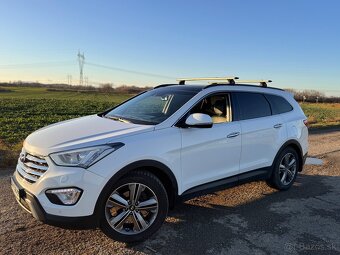 Hyundai Grand Santa Fe 2.2 CRDi Automat 145kW 2015 4x4 ✅ - 6