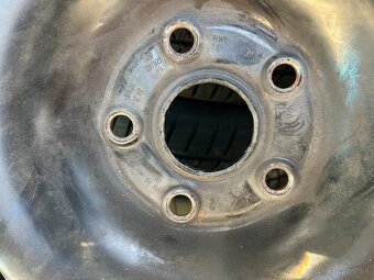 215/65 R17 zimné pneumatiky a disky - 6