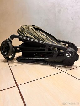 CYBEX MELIO STREET Olive Green - 6