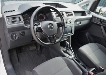 Volkswagen Caddy Dodávka 0.00 Maxi ABT len 12tis km - 6