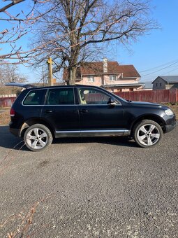 Touareg 7L 2.5tdi LC9Z - 6