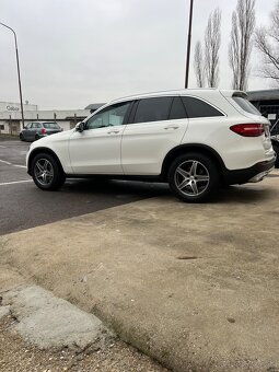 Mercedes-Benz GLC SUV 220d 4MATIC A/T - 6