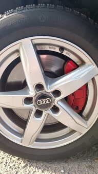 Audi A4 B7 Avant Quatro 3L TDI 171kw 2006 - 6