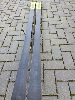 Lyže ELAN Race GSX Titanium IDS - 6