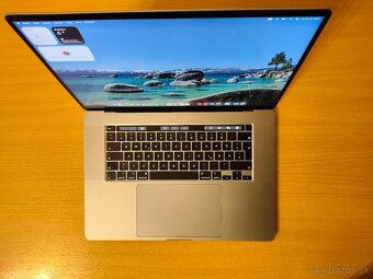 MacBook Pro 16" 2019 i7 2.6 GHz | 16 GB RAM | 512 GB SSD - 6