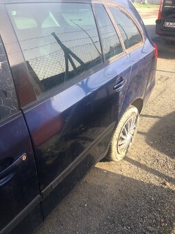 Rozpredám Škoda Fabia 2 1.4 TDI - 6