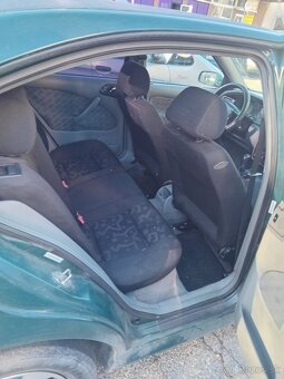 Predam skoda octavia 1.9tdi - 6