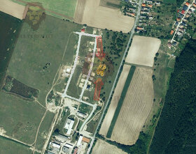 PREDAJ Stavebný pozemok Veľké Kostoľany, 590 m², časť Vysiel - 6