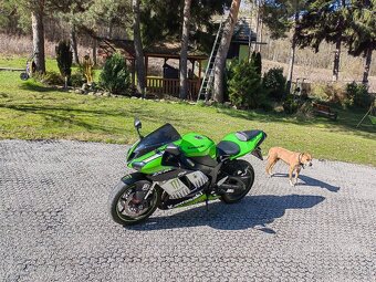Kawasaki ZX-6R - 6