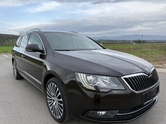 Škoda Superb 2 Combi L&K 2.0TDI DSG 125 kW - 6