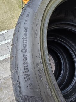 Zimné pneumatiky 265/40 r20 Continental dot2021 - 6