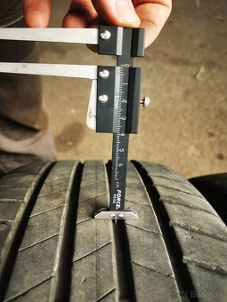 Letné pneu BRIDGESTONE 225 55 R19 - 6