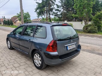 PEUGEOT 307 80KW SW 1.6 HDI COMFORTLINE ✅ - 6